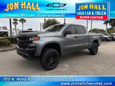 2021 Chevrolet Silverado 1500 Crew Cab 4WD Pickup for sale #265843C - photo 2