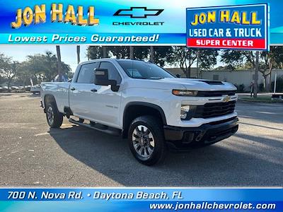 2025 Chevrolet Silverado 2500 Crew Cab SRW 4WD Pickup for sale #265844A - photo 1