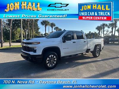 2025 Chevrolet Silverado 2500 Crew Cab SRW 4WD Pickup for sale #265844A - photo 2
