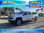 2025 Chevrolet Silverado 2500 Crew Cab SRW 4WD Pickup for sale #265844A - photo 2