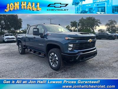 2026 Chevrolet Silverado 2500 Crew Cab 4WD Pickup for sale #265847 - photo 1