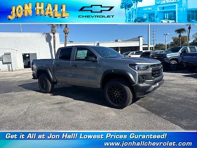 2026 Chevrolet Colorado Crew Cab 4WD Pickup for sale #265850 - photo 1