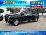 2023 Chevrolet Silverado 2500 Crew Cab 4WD Pickup for sale #265852A - photo 3