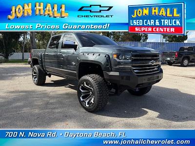2018 Chevrolet Silverado 1500 Crew Cab 4WD Pickup for sale #265852C - photo 1