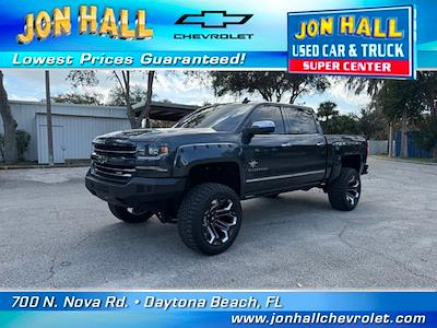 2018 Chevrolet Silverado 1500 Crew Cab 4WD Pickup for sale #265852C - photo 2