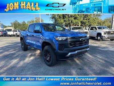 New 2026 Chevrolet Colorado Trail Boss Crew Cab for sale #265853 - photo 1