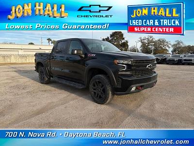 Used 2021 Chevrolet Silverado 1500 - photo 1