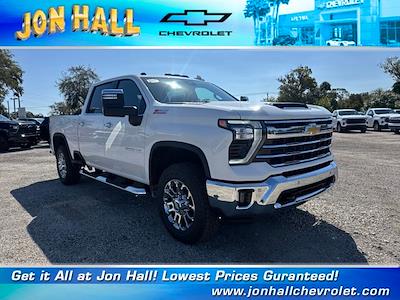 2026 Chevrolet Silverado 2500 Crew Cab 4WD Pickup for sale #265858 - photo 1