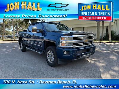 2016 Chevrolet Silverado 3500 Crew Cab 4WD Pickup for sale #265859A - photo 1