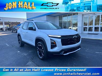 2026 Chevrolet Equinox FWD SUV for sale #265863 - photo 1