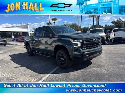 2026 Chevrolet Silverado 1500 Crew Cab 4WD Pickup for sale #265869 - photo 1