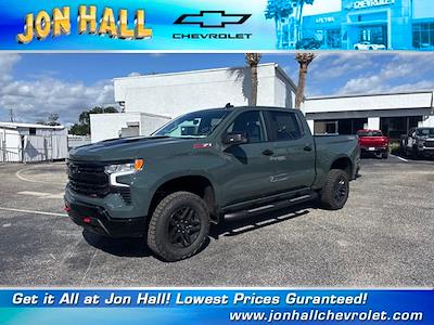 2026 Chevrolet Silverado 1500 Crew Cab 4WD Pickup for sale #265869 - photo 2