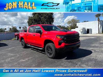 New 2026 Chevrolet Silverado 1500 Custom Crew Cab for sale #265871 - photo 1