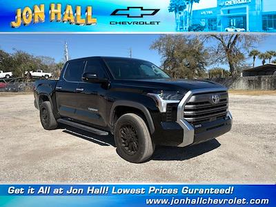 Used 2024 Toyota Tundra Limited CrewMax Cab for sale #265871A - photo 1