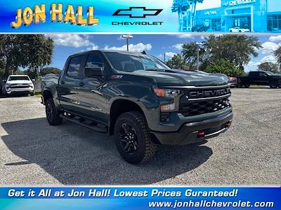 2026 Chevrolet Silverado 1500 Crew Cab 4WD Pickup for sale #265872 - photo 1