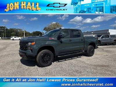 2026 Chevrolet Silverado 1500 Crew Cab 4WD Pickup for sale #265872 - photo 2
