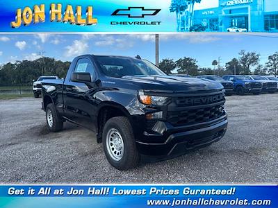 2026 Chevrolet Silverado 1500 Regular Cab RWD Pickup for sale #265875 - photo 1