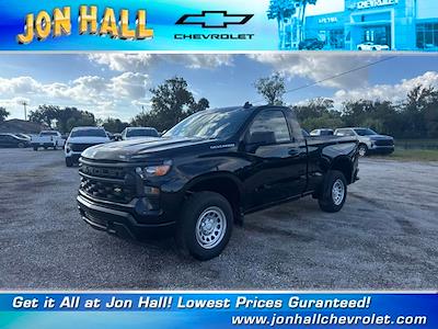 2026 Chevrolet Silverado 1500 Regular Cab RWD Pickup for sale #265875 - photo 2