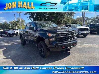 2026 Chevrolet Silverado 1500 Crew Cab 4WD Pickup for sale #265877 - photo 1