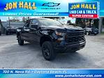 Used 2025 Chevrolet Silverado 1500 Custom Crew Cab for sale #265877A - photo 1