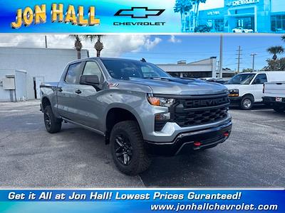 2026 Chevrolet Silverado 1500 Crew Cab 4WD Pickup for sale #265878 - photo 1