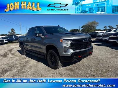 2026 Chevrolet Silverado 1500 Crew Cab 4WD Pickup for sale #265879 - photo 1