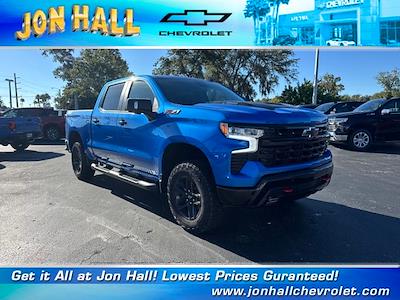 2026 Chevrolet Silverado 1500 Crew Cab 4WD Pickup for sale #265880 - photo 1