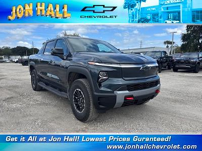 New 2026 Chevrolet Silverado EV Trail Boss Crew Cab for sale #265882 - photo 1