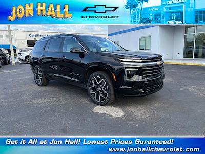 New 2026 Chevrolet Traverse High Country for sale #265884 - photo 1