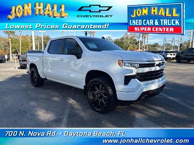 2023 Chevrolet Silverado 1500 Crew Cab 4WD Pickup for sale #265887A - photo 1