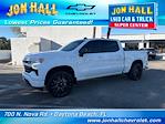 2023 Chevrolet Silverado 1500 Crew Cab 4WD Pickup for sale #265887A - photo 2