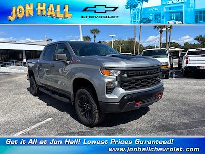 2026 Chevrolet Silverado 1500 Crew Cab 4WD Pickup for sale #265890 - photo 1