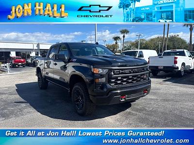 2026 Chevrolet Silverado 1500 Crew Cab 4WD Pickup for sale #265891 - photo 1