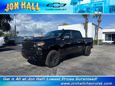 2026 Chevrolet Silverado 1500 Crew Cab 4WD Pickup for sale #265891 - photo 2