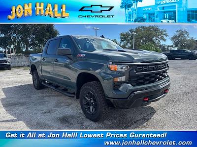 2026 Chevrolet Silverado 1500 Crew Cab 4WD Pickup for sale #265896 - photo 1