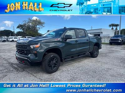 2026 Chevrolet Silverado 1500 Crew Cab 4WD Pickup for sale #265896 - photo 2