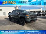 New 2026 Chevrolet Silverado 1500 Custom Crew Cab for sale #265899 - photo 1