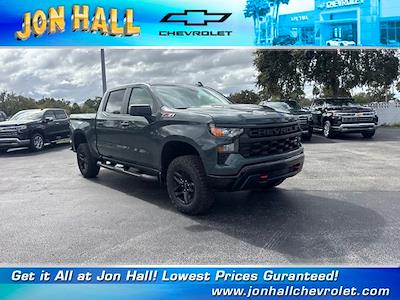 2026 Chevrolet Silverado 1500 Crew Cab 4WD Pickup for sale #265902 - photo 1