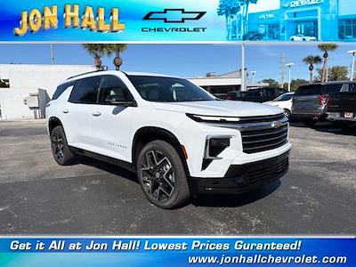 2026 Chevrolet Traverse AWD SUV for sale #265908 - photo 1