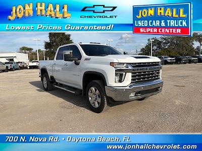 2022 Chevrolet Silverado 3500 Crew Cab 4WD Pickup for sale #265909A - photo 1