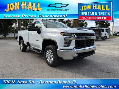 Used 2022 Chevrolet Silverado 3500 LT Regular Cab for sale #265909B - photo 1