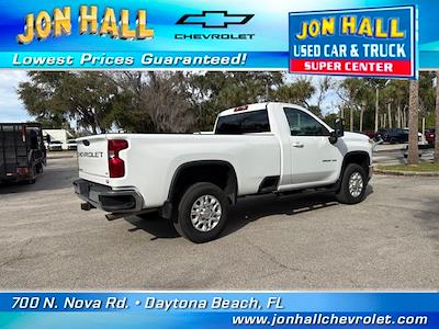 2022 Chevrolet Silverado 3500 Regular Cab RWD Pickup for sale #265909B - photo 2