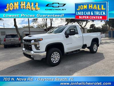 Used 2022 Chevrolet Silverado 3500 LT Regular Cab for sale #265909B - photo 2