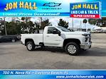 Used 2022 Chevrolet Silverado 3500 LT Regular Cab for sale #265909B - photo 18