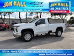 Used 2022 Chevrolet Silverado 3500 LT Regular Cab for sale #265909B - photo 3
