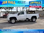 Used 2022 Chevrolet Silverado 3500 LT Regular Cab for sale #265909B - photo 4