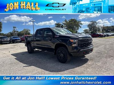 2026 Chevrolet Silverado 1500 Crew Cab 4WD Pickup for sale #265912 - photo 1