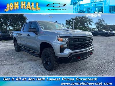 2026 Chevrolet Silverado 1500 Crew Cab 4WD Pickup for sale #265913 - photo 1