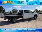 New 2026 Chevrolet Silverado 3500 Crew Cab Steel Flatbed Truck for sale #265915 - photo 12