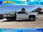 New 2026 Chevrolet Silverado 3500 Crew Cab Steel Flatbed Truck for sale #265915 - photo 14